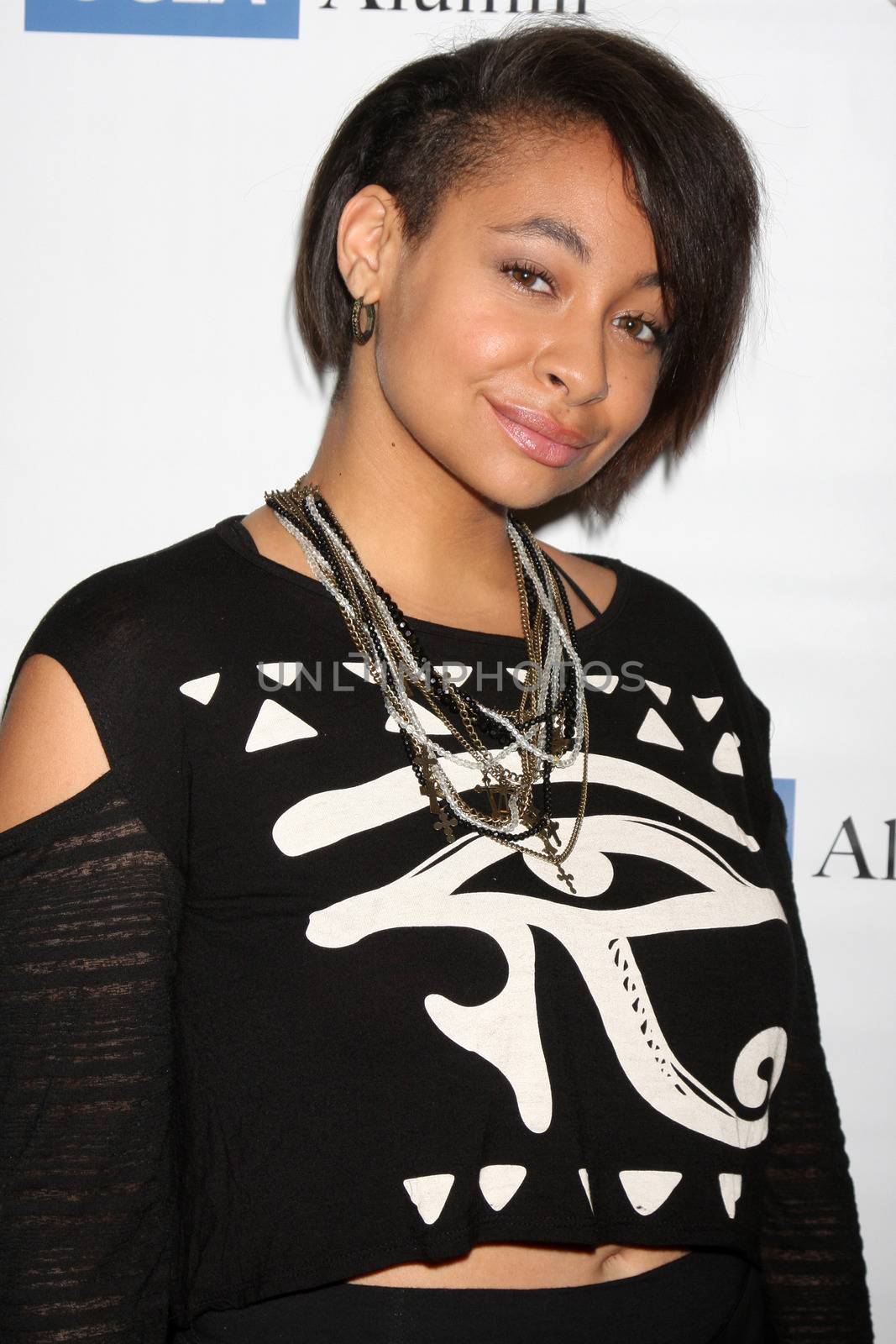 LOS ANGELES - MAY 16: Raven-Symone at the UCLA's Spring Sing 2014 at Pauley Pavilion UCLA on May 16, 2014 in Westwood, CA