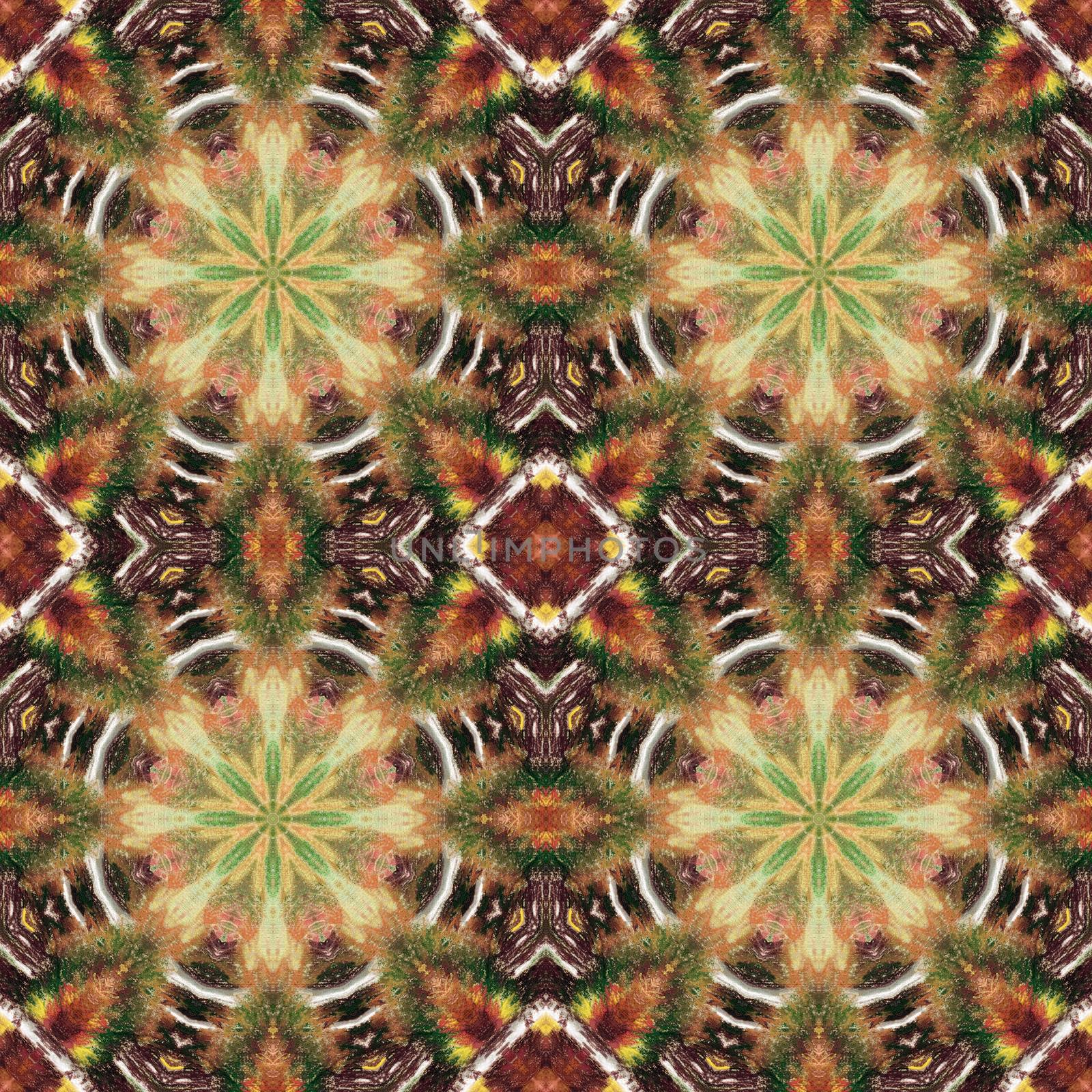 Artistic background, seamless abstract pattern, pastel hand paintings