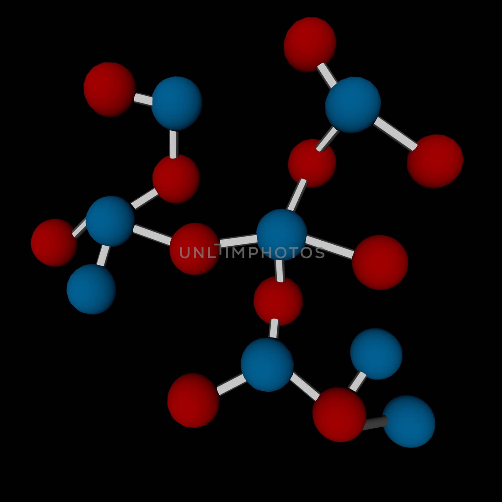 Molecule by kentoh