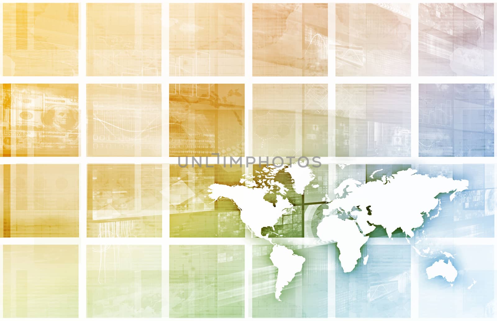 Information Systems or IS as a Global Business