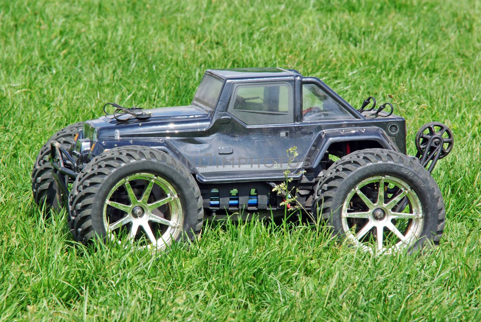 RC car by savcoco