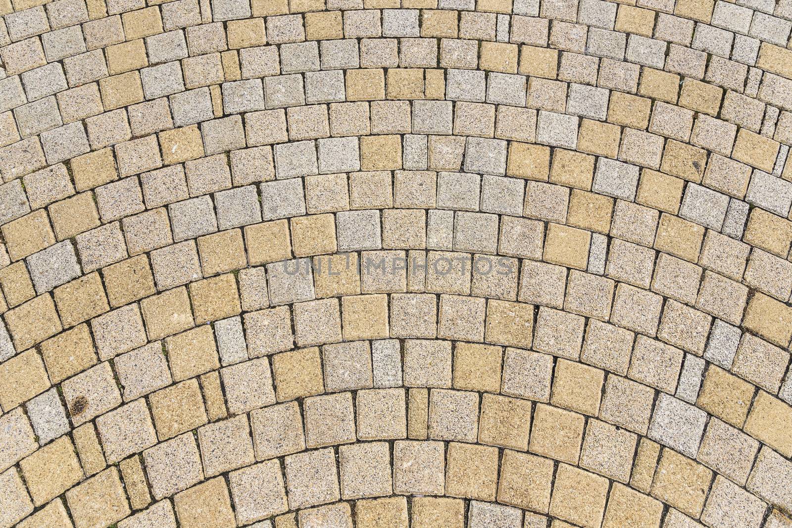 Brick Floor or wall background and texture by 2nix
