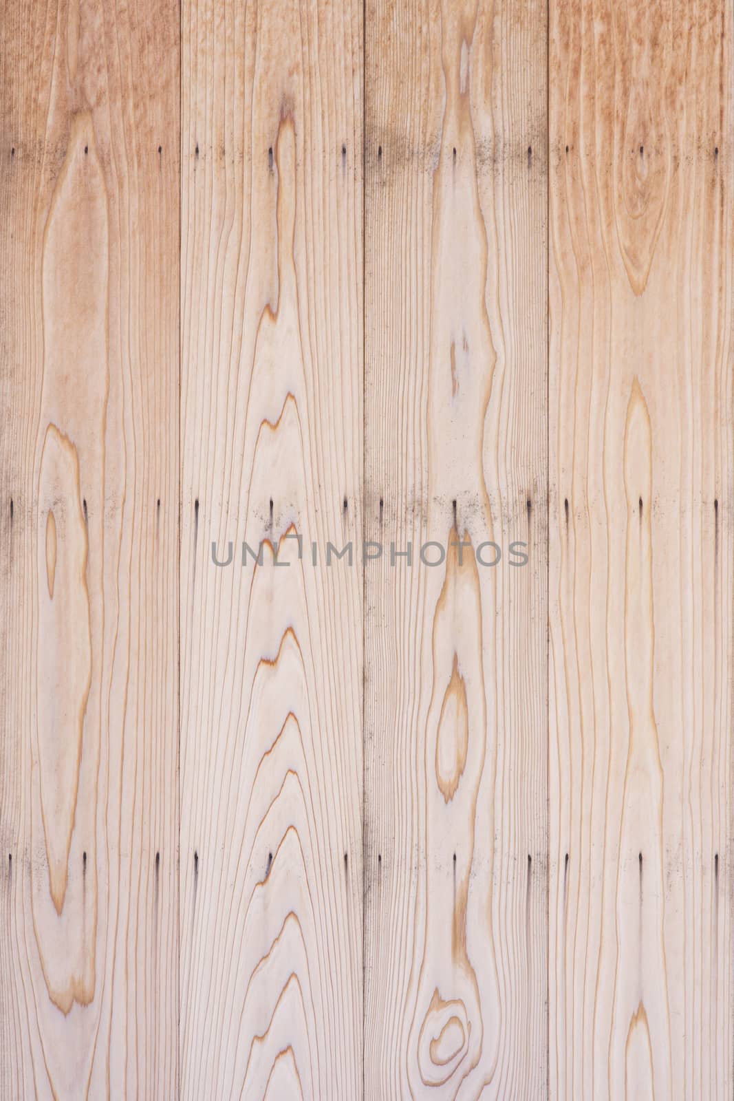 Old wood planks background and texture detail by 2nix