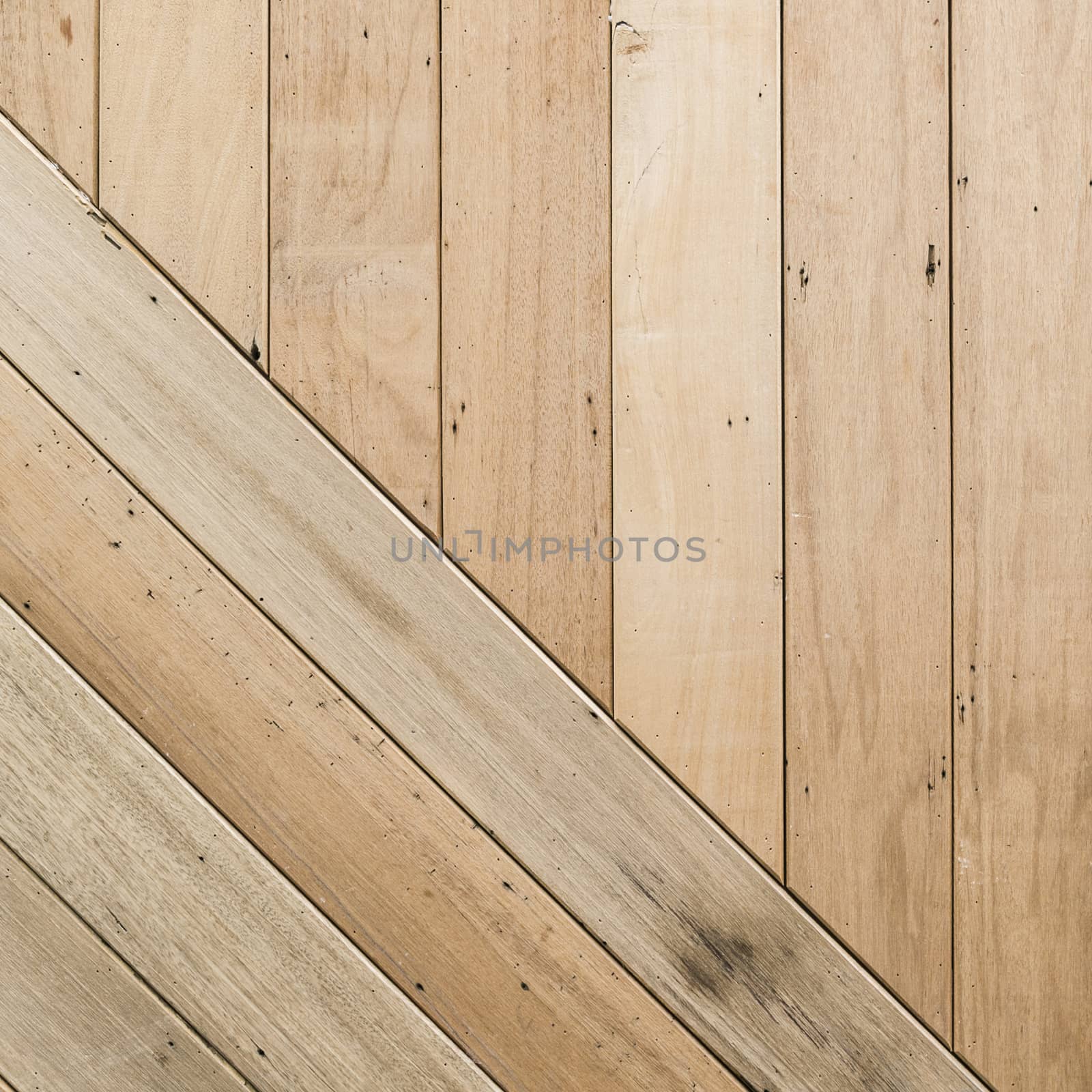 Wood plank texture and background