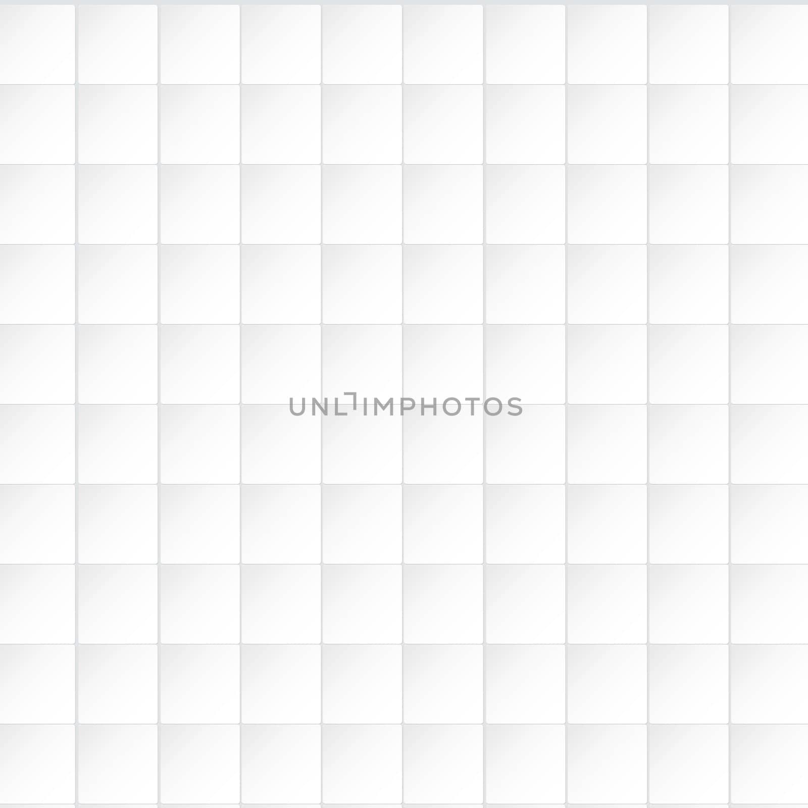 Abstract modern background white tile 