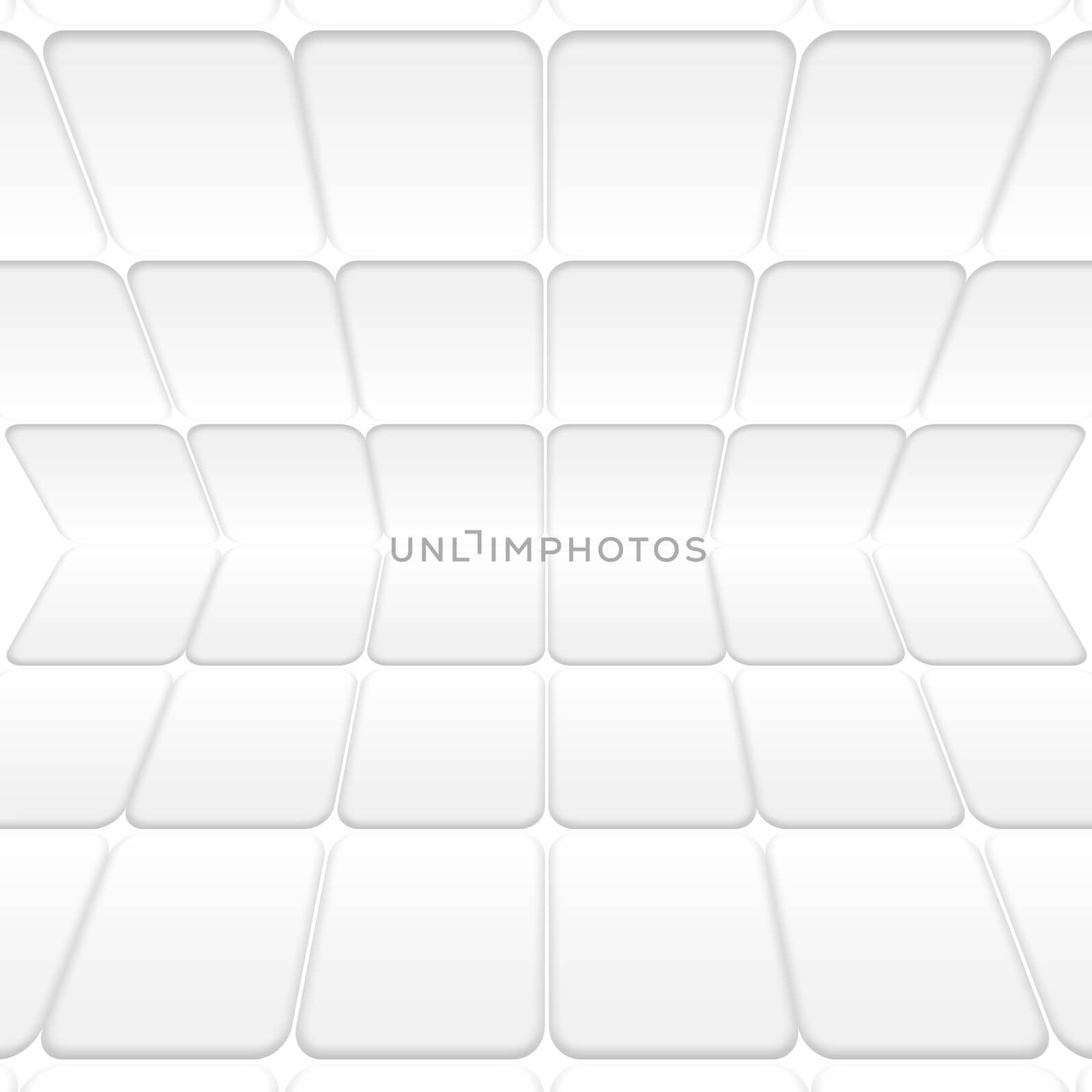 White tile background and texture detail