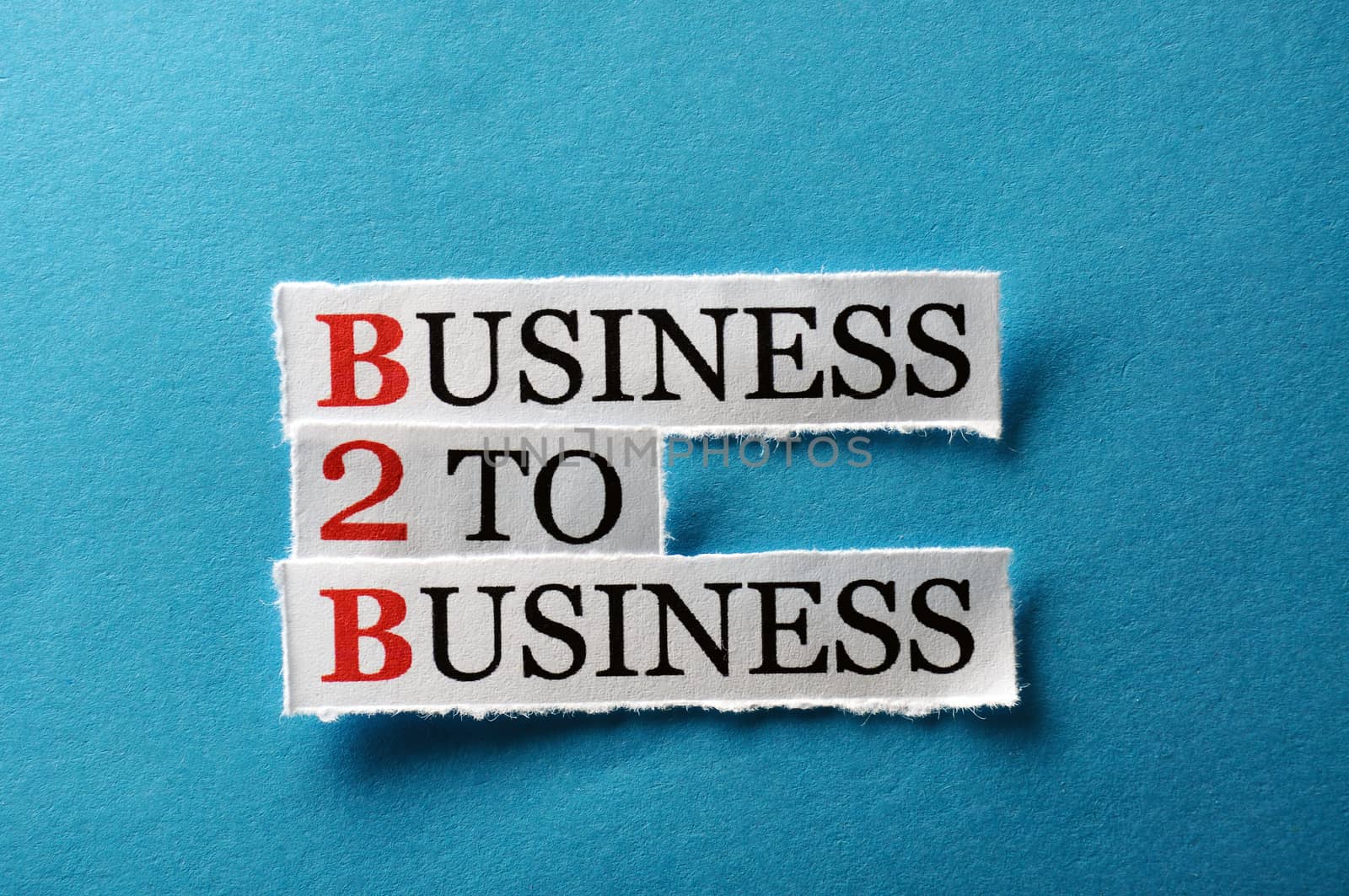 b2b Business to Business by ivosar
