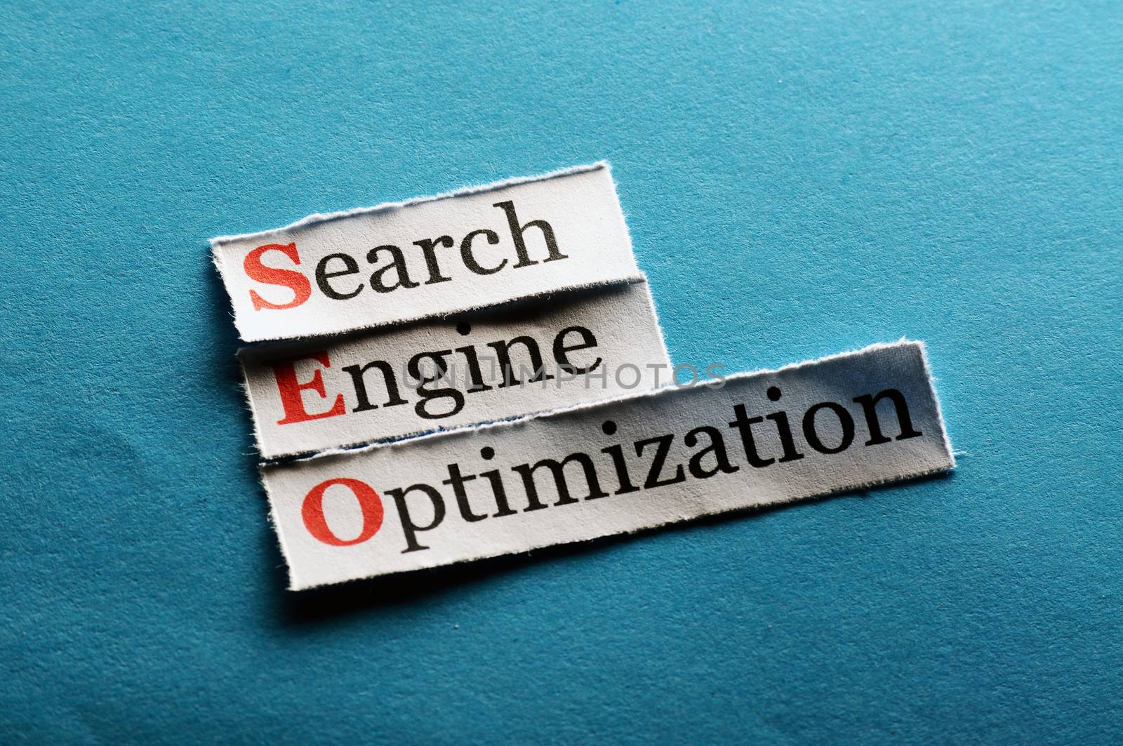 seo abbreviation by ivosar