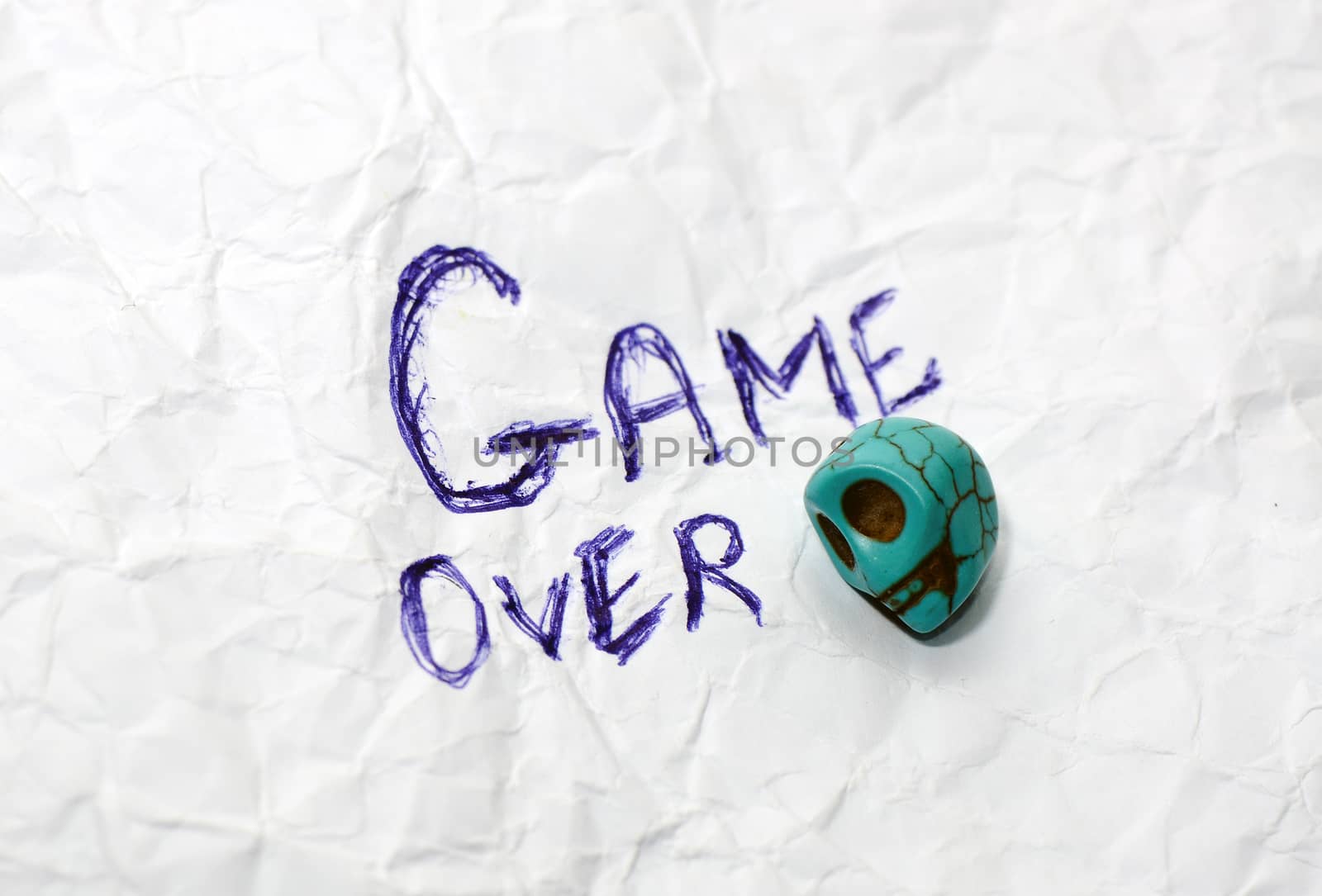 Game over by ivosar