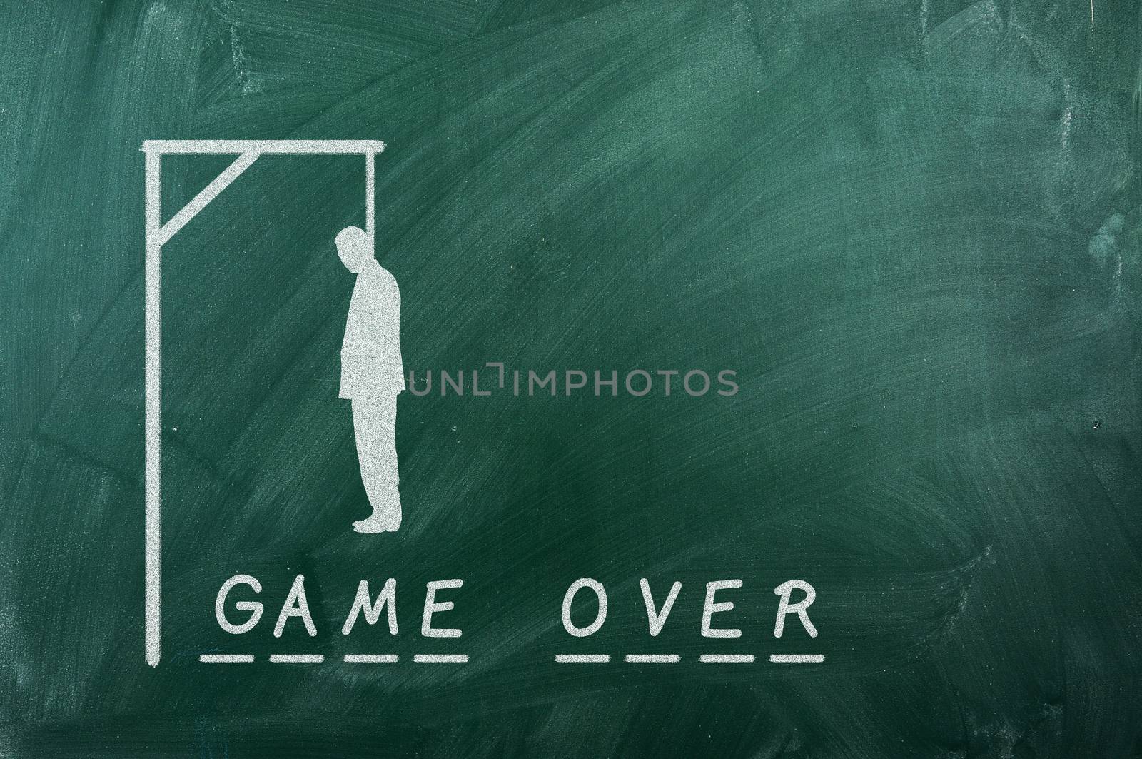 Game over by ivosar