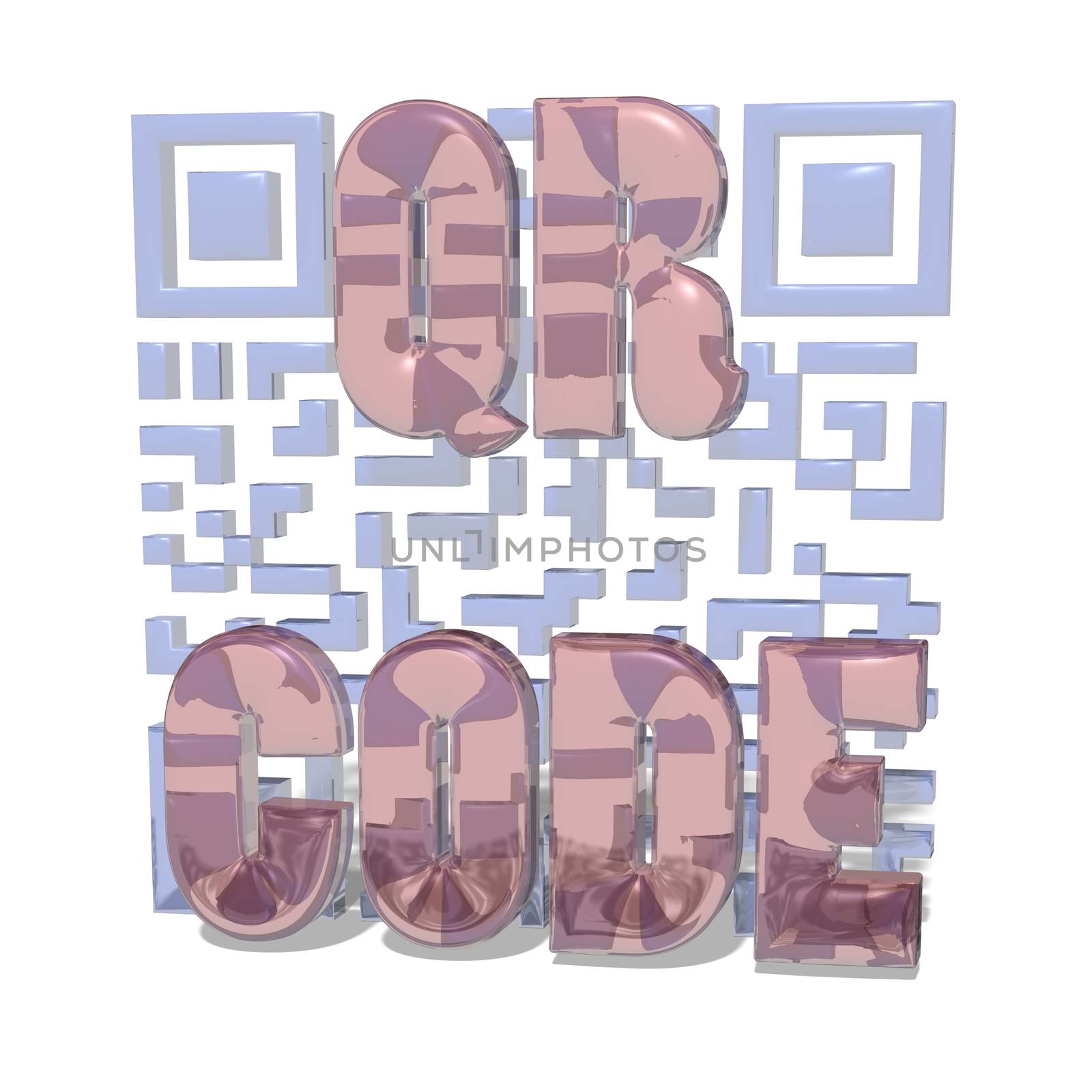 QR code concept by richter1910
