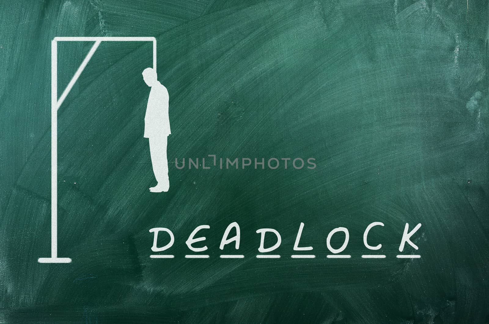 deadlock by ivosar