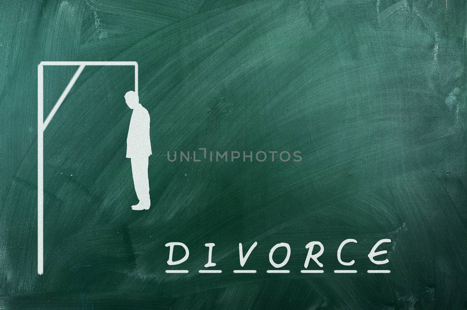 divorce by ivosar