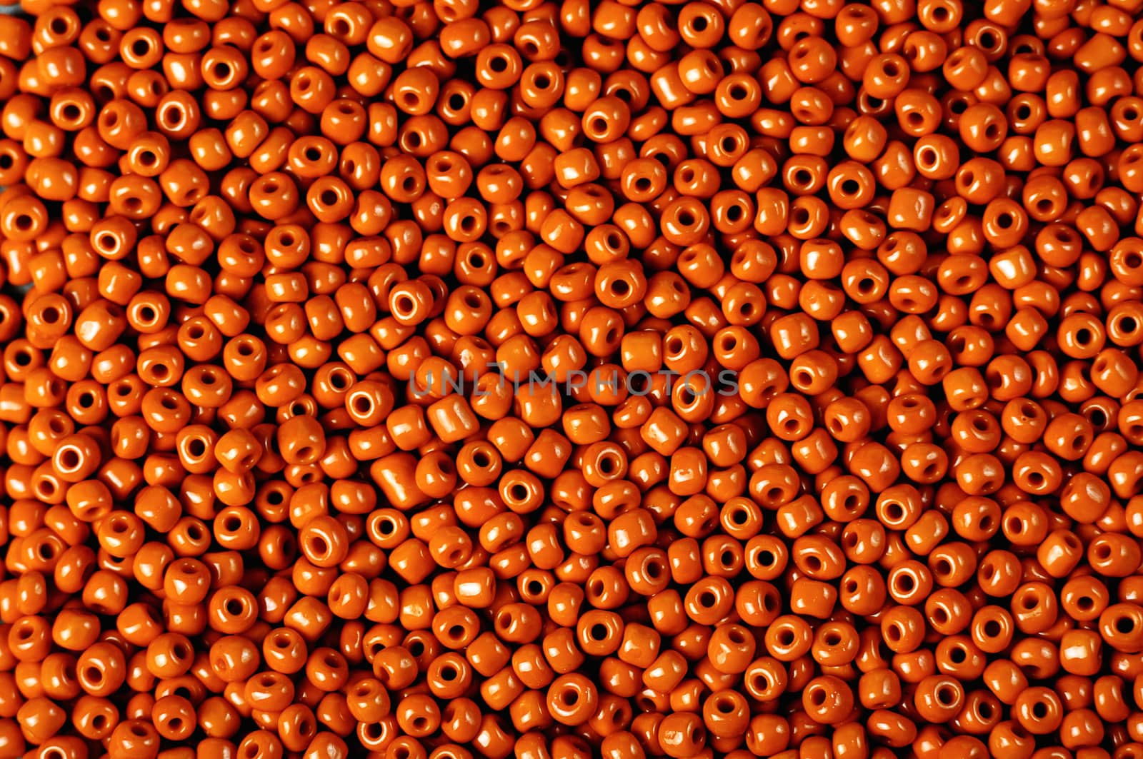texture of small orange beads ,suitable for backgrounds
