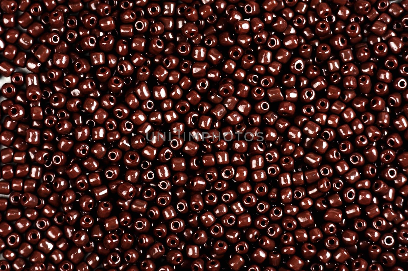 beads brown by ivosar