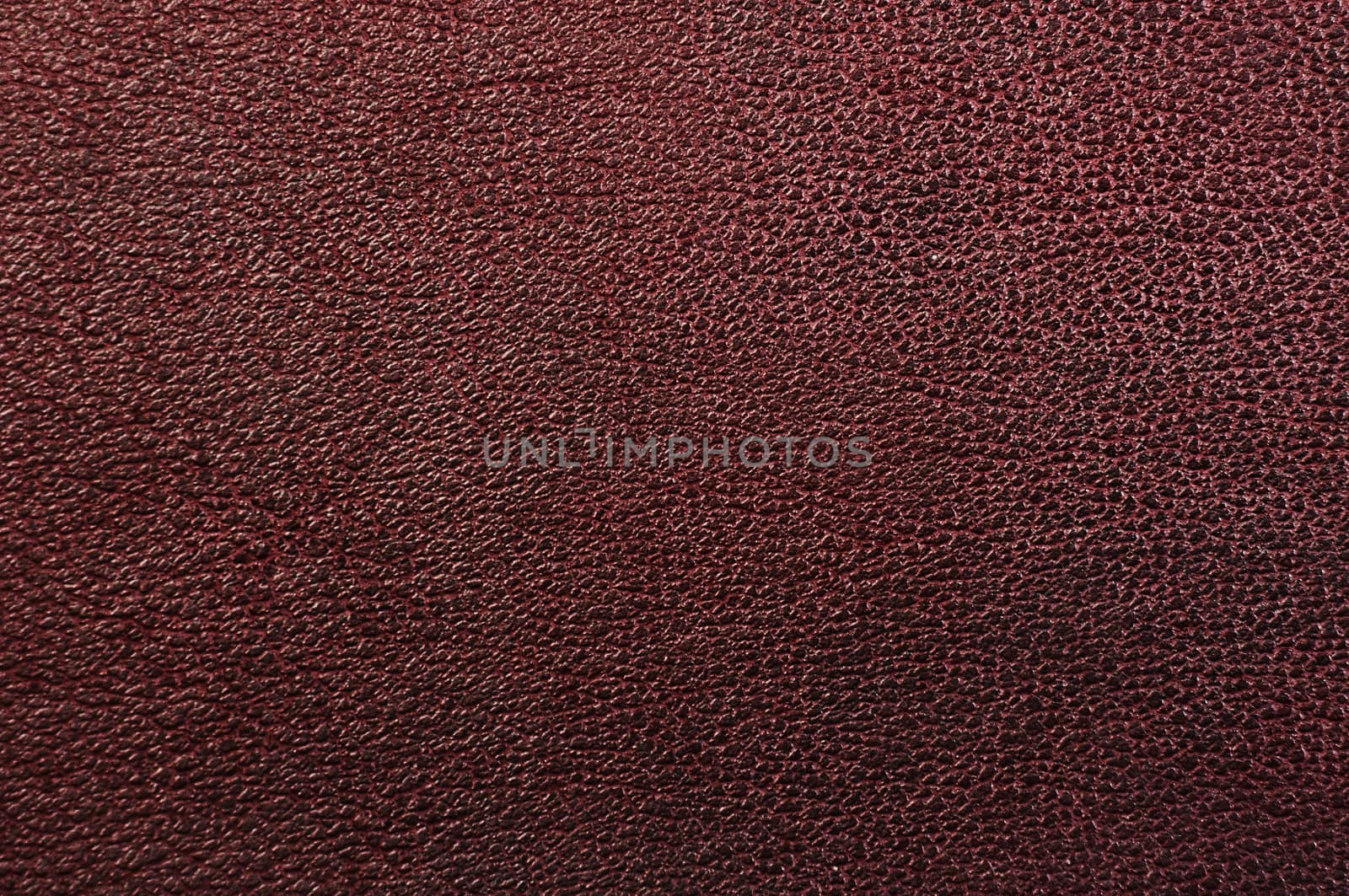 Closeup of seamless red brown  leather texture 
