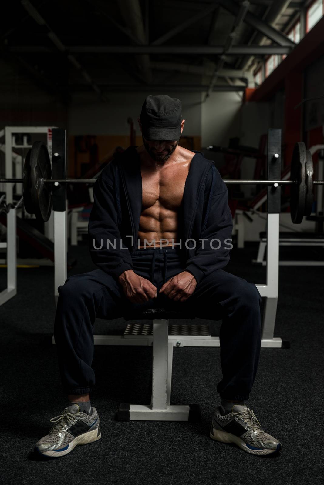 Pain and Gain by JalePhoto