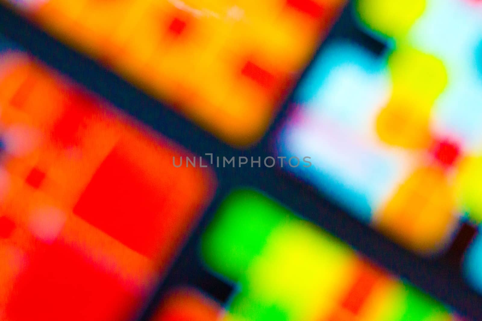 abstract background by nattapatt