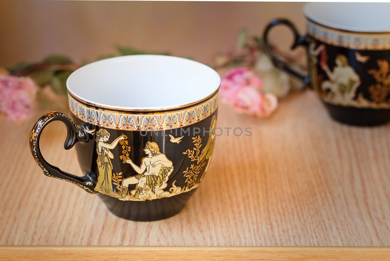 Beautiful tea cups and saucers by georgina198