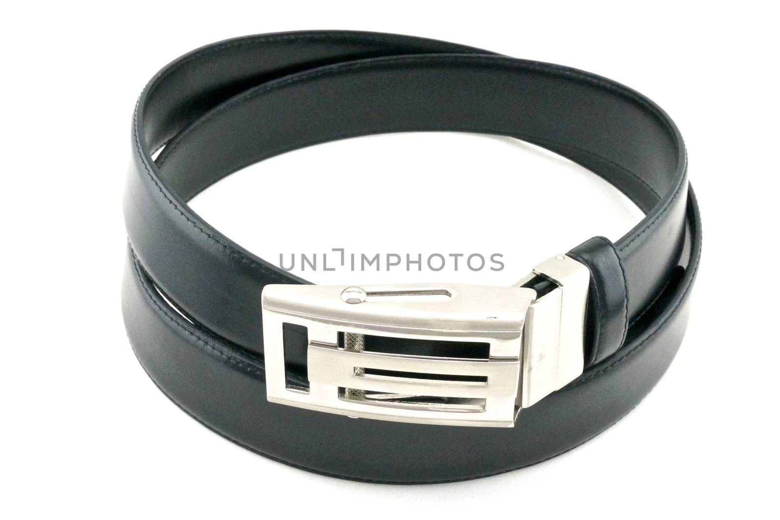 Black belt for men by eaglesky