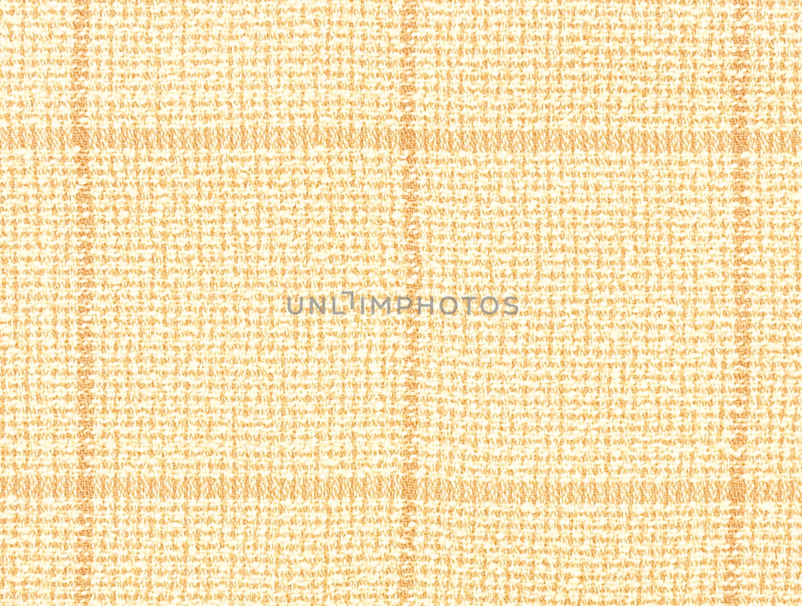 Background of brown shirt textile for woman with square pattern texture.