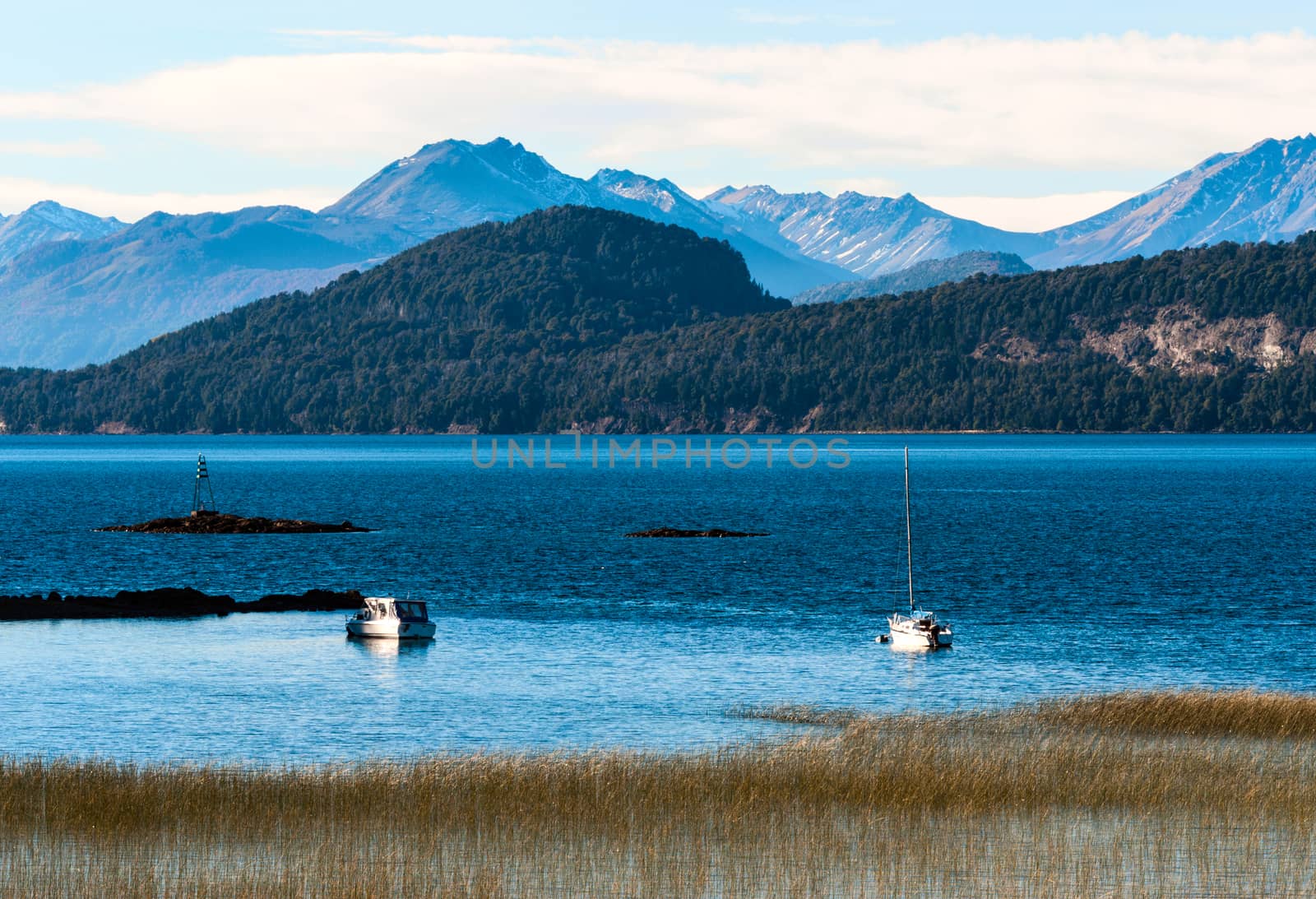 Nahuel Huapi lake, Patagonia Argentina, near Bariloche by xura