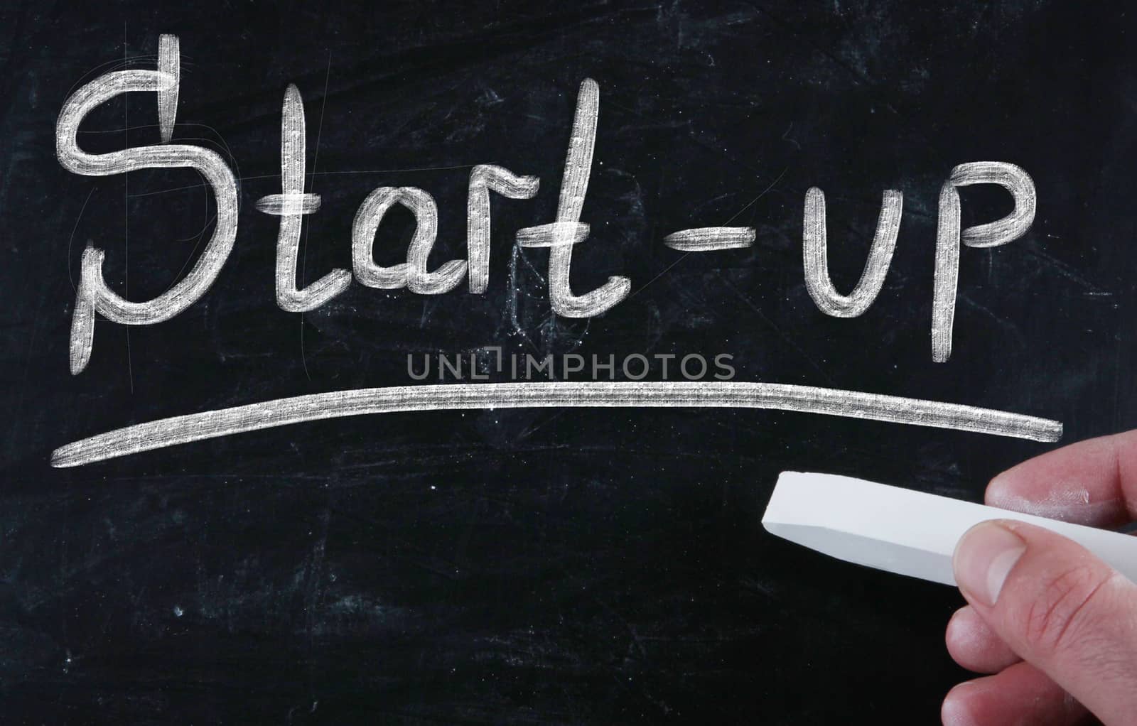 start-up