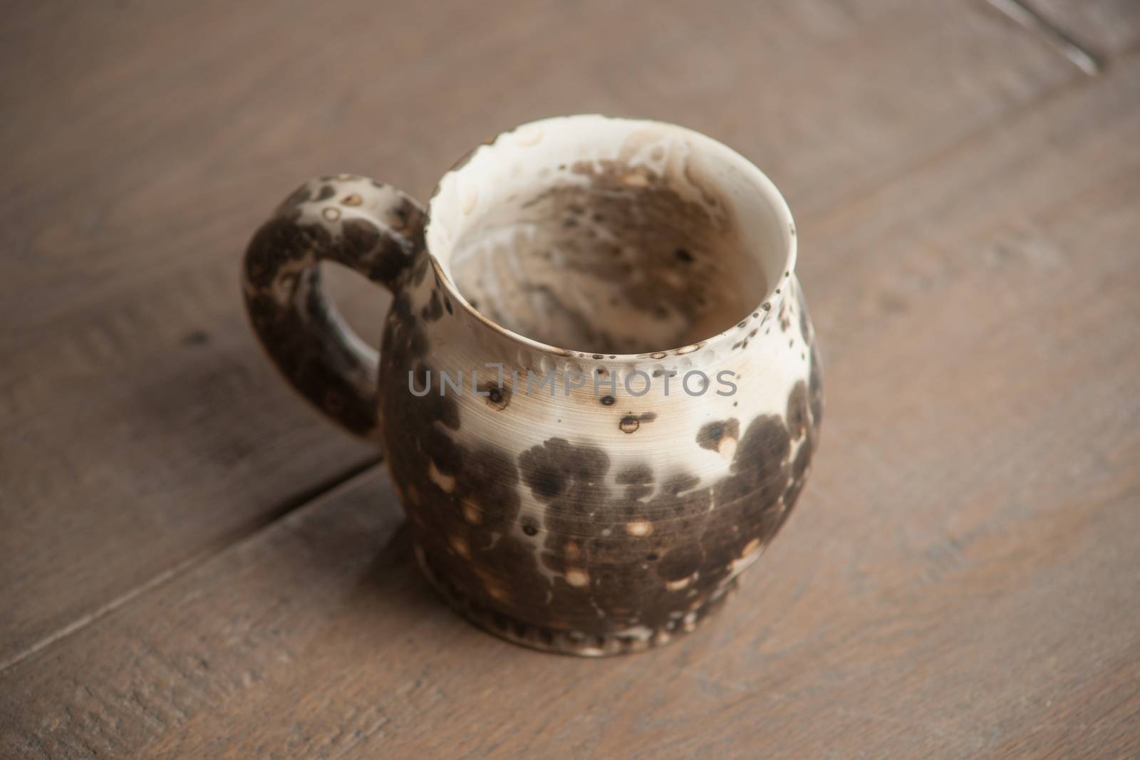 Traditional handcrafted mug - perfect for tea, coffee or beer