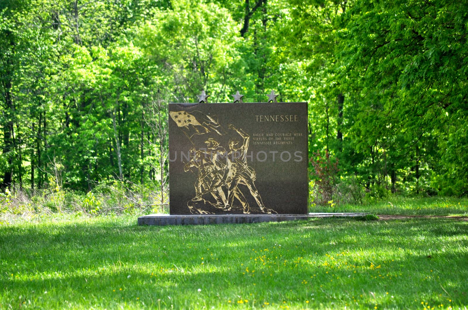 Gettysburg National Military Park - 133 by RefocusPhoto