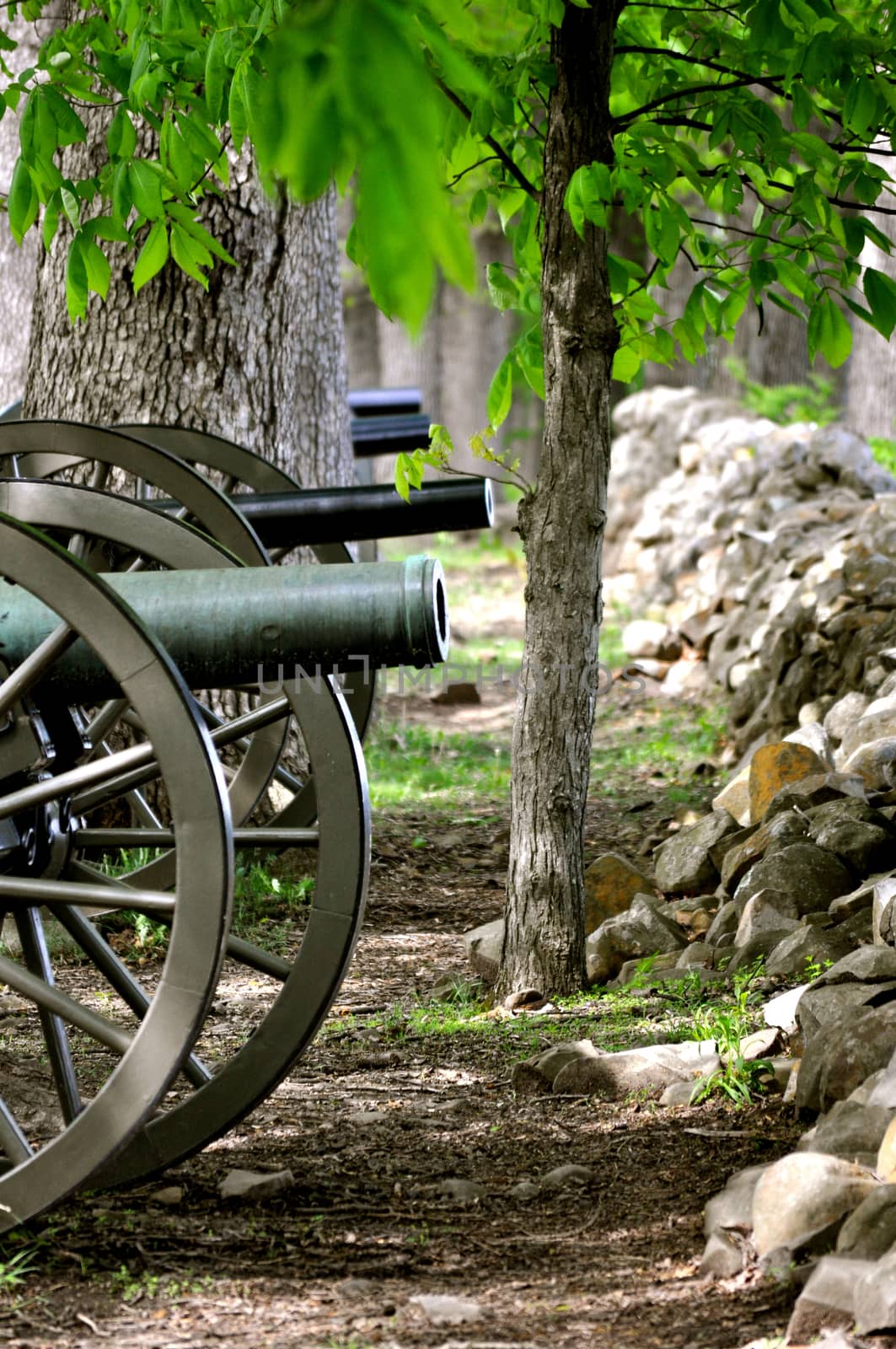 Gettysburg National Military Park - 121 by RefocusPhoto