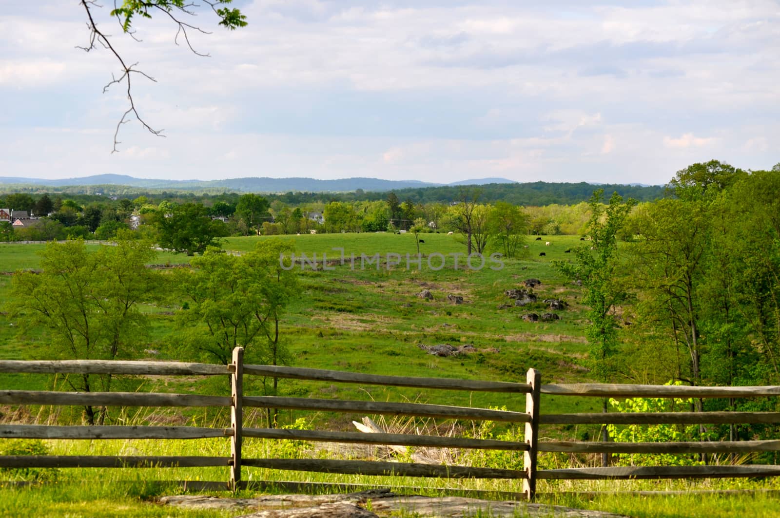 Gettysburg National Military Park - 038 by RefocusPhoto