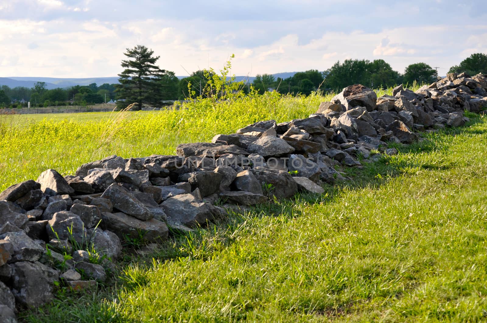 Gettysburg National Military Park - 011 by RefocusPhoto