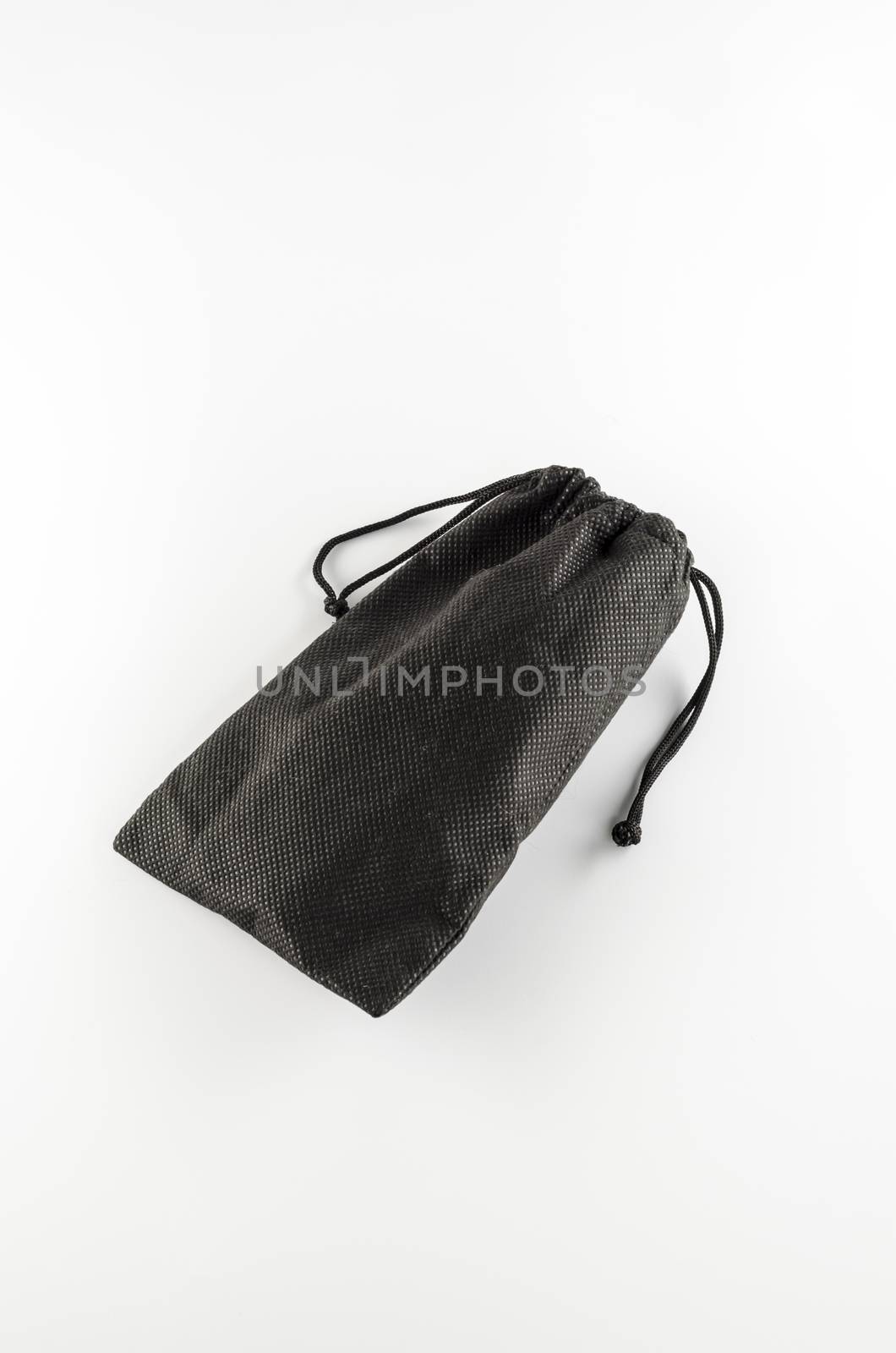 black color bag by ammza12