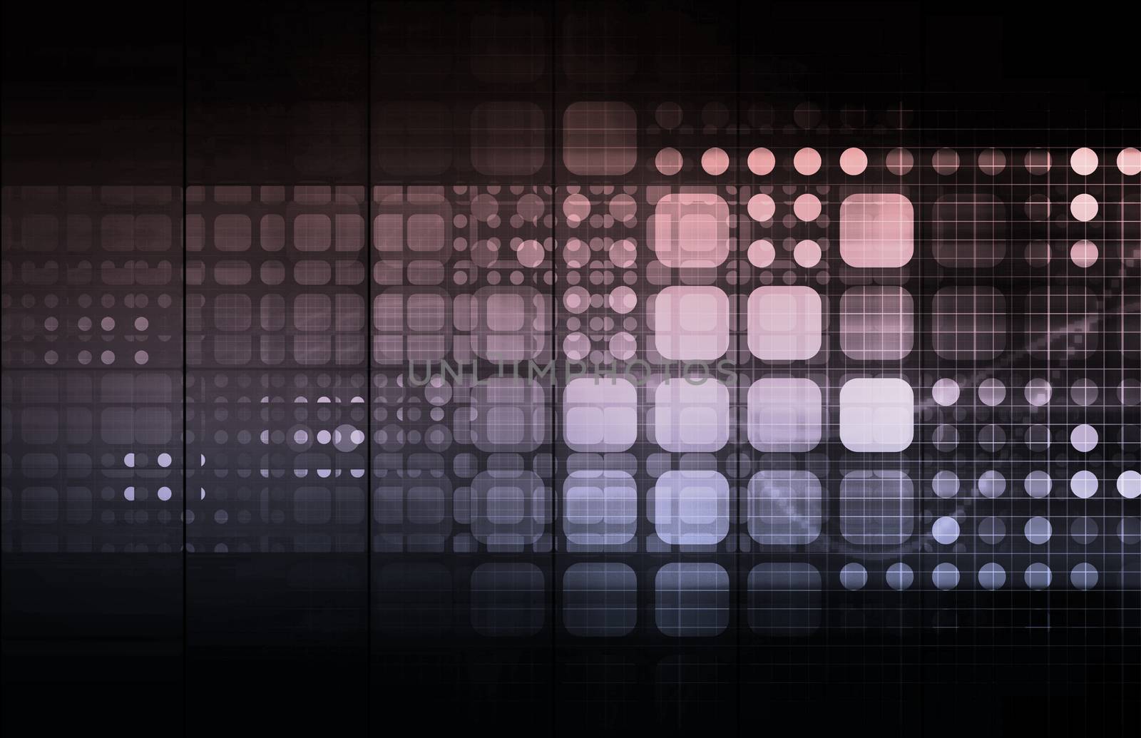 Big Data on a System Network Technology Concept