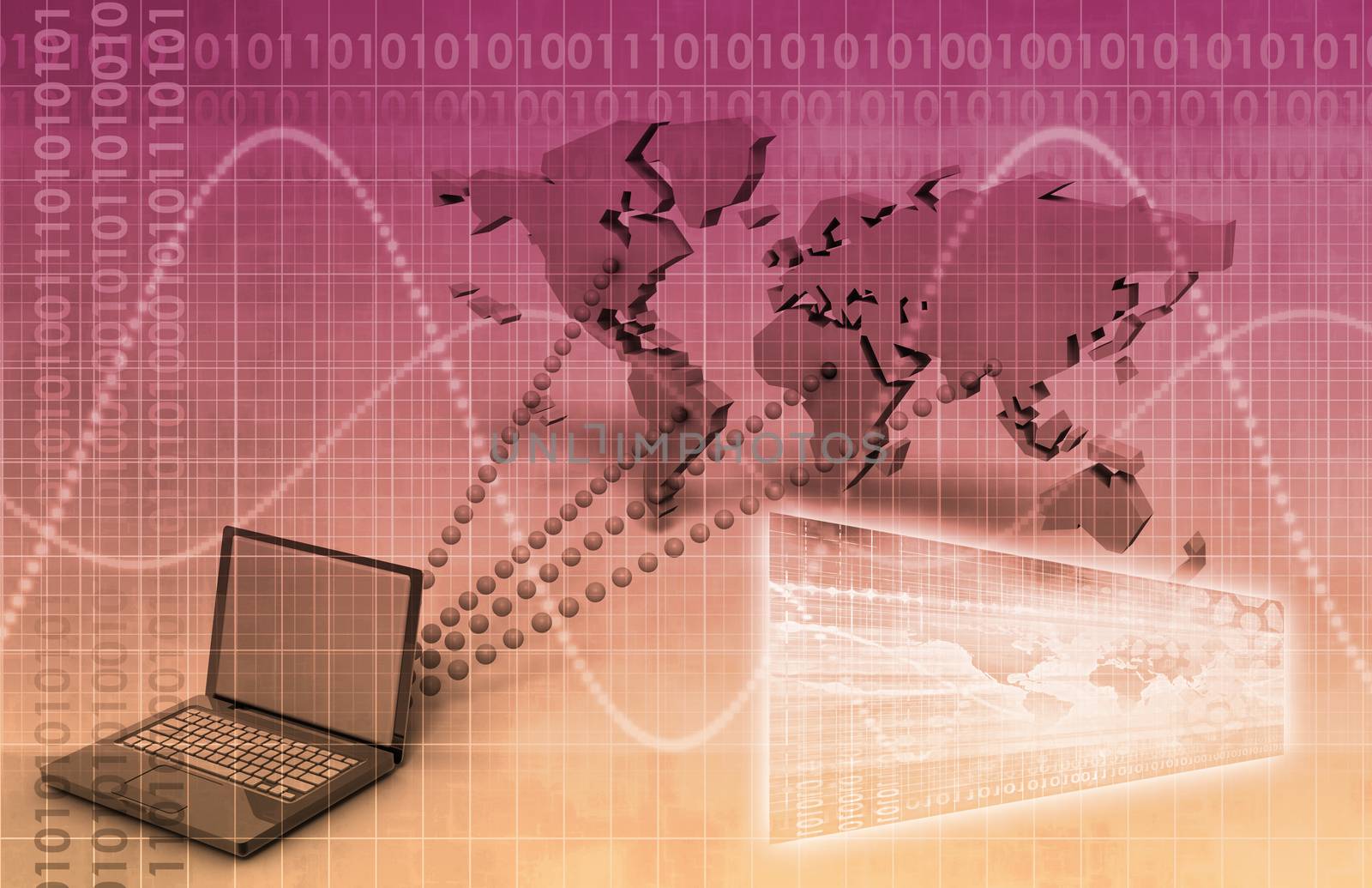 Online Learning and Training in a Virtual Classroom
