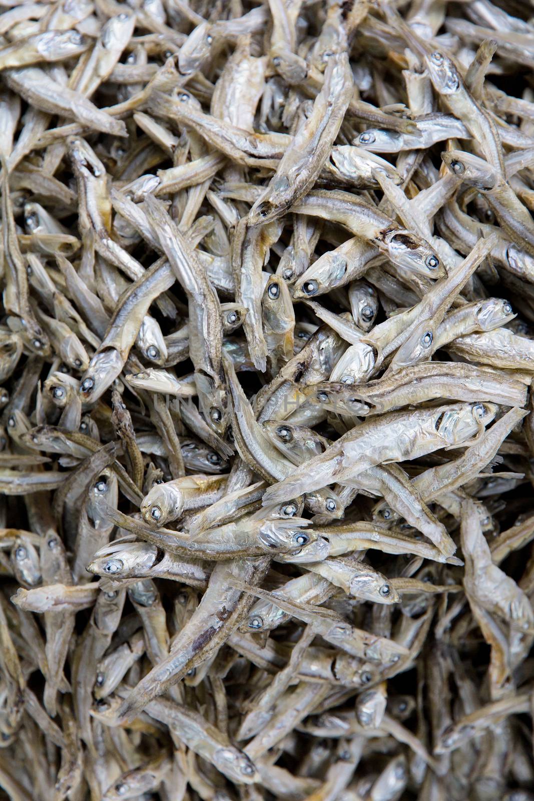 Dried fish