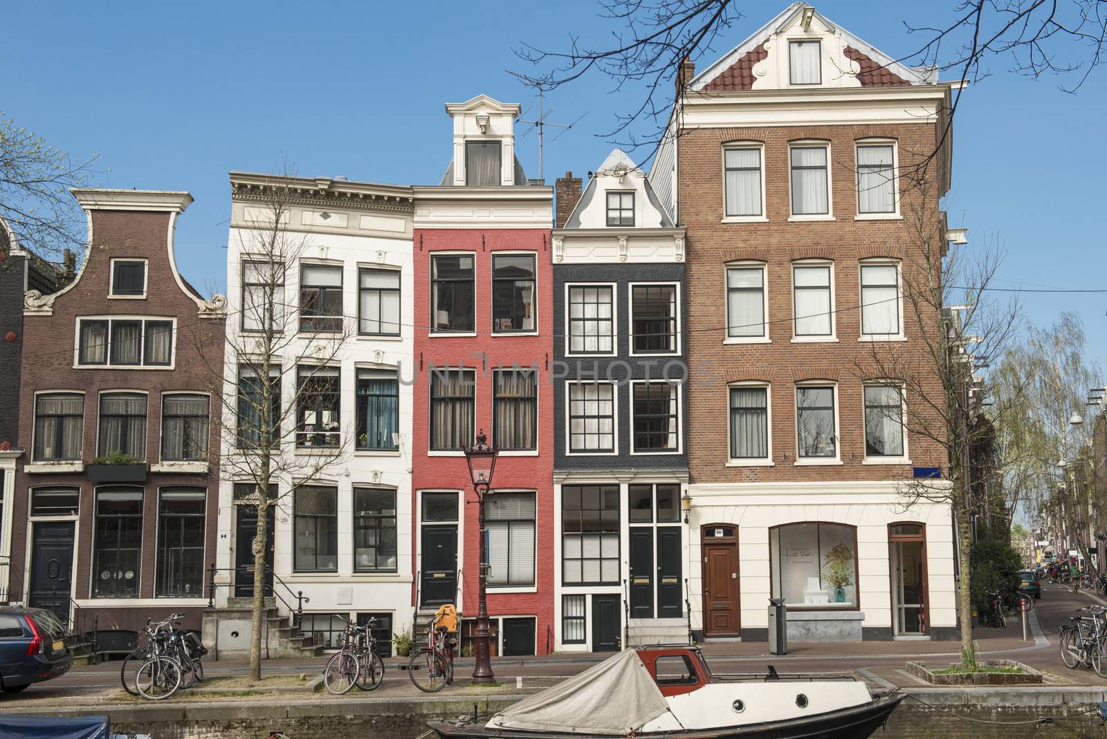 Amsterdam Architecture by Alenmax