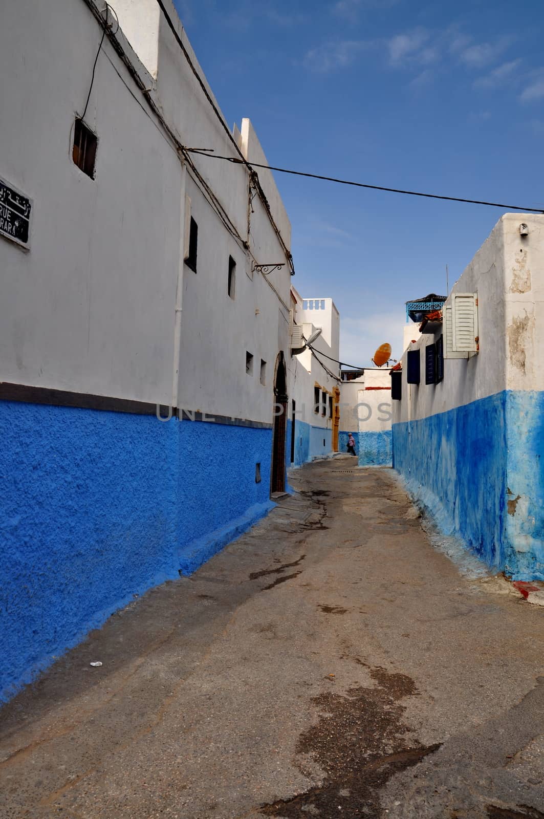 Streets of Rabat, Morocco by anderm