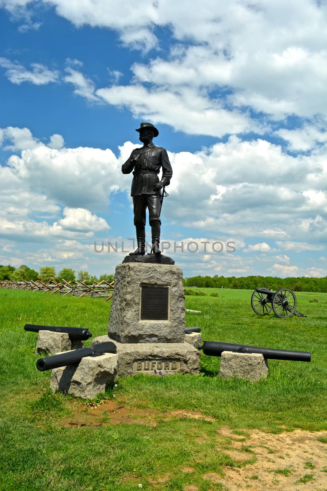 Gettysburg National Military Park   - 215 by RefocusPhoto