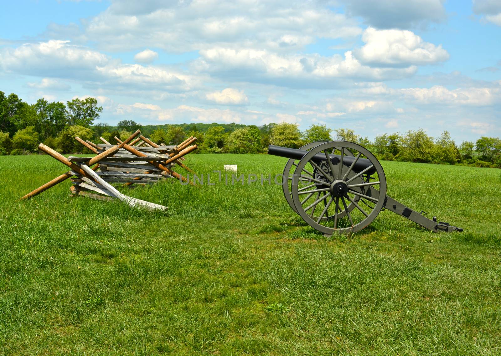 Gettysburg National Military Park   - 207 by RefocusPhoto