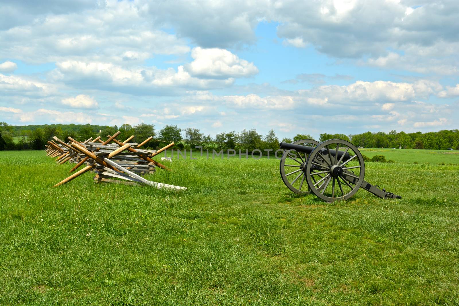 Gettysburg National Military Park   - 208 by RefocusPhoto