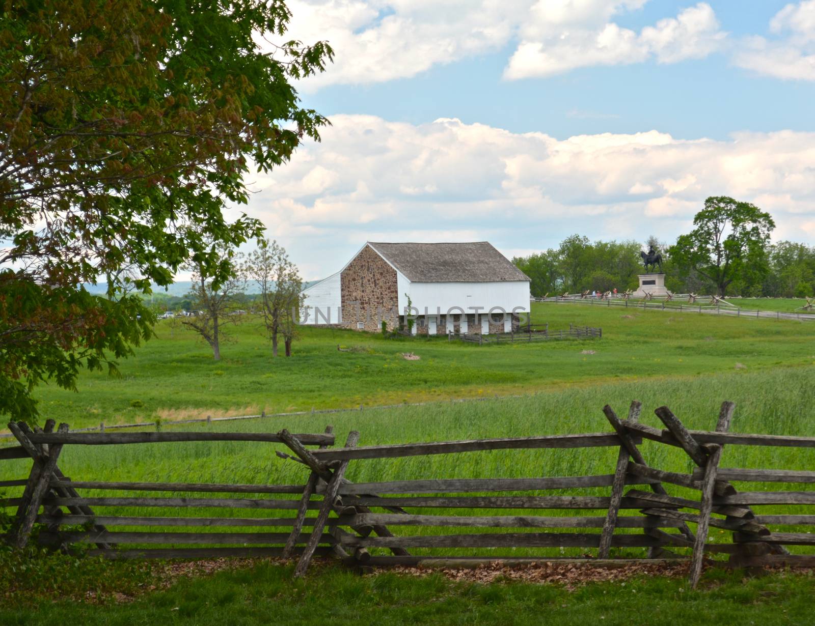 Gettysburg National Military Park   - 233 by RefocusPhoto