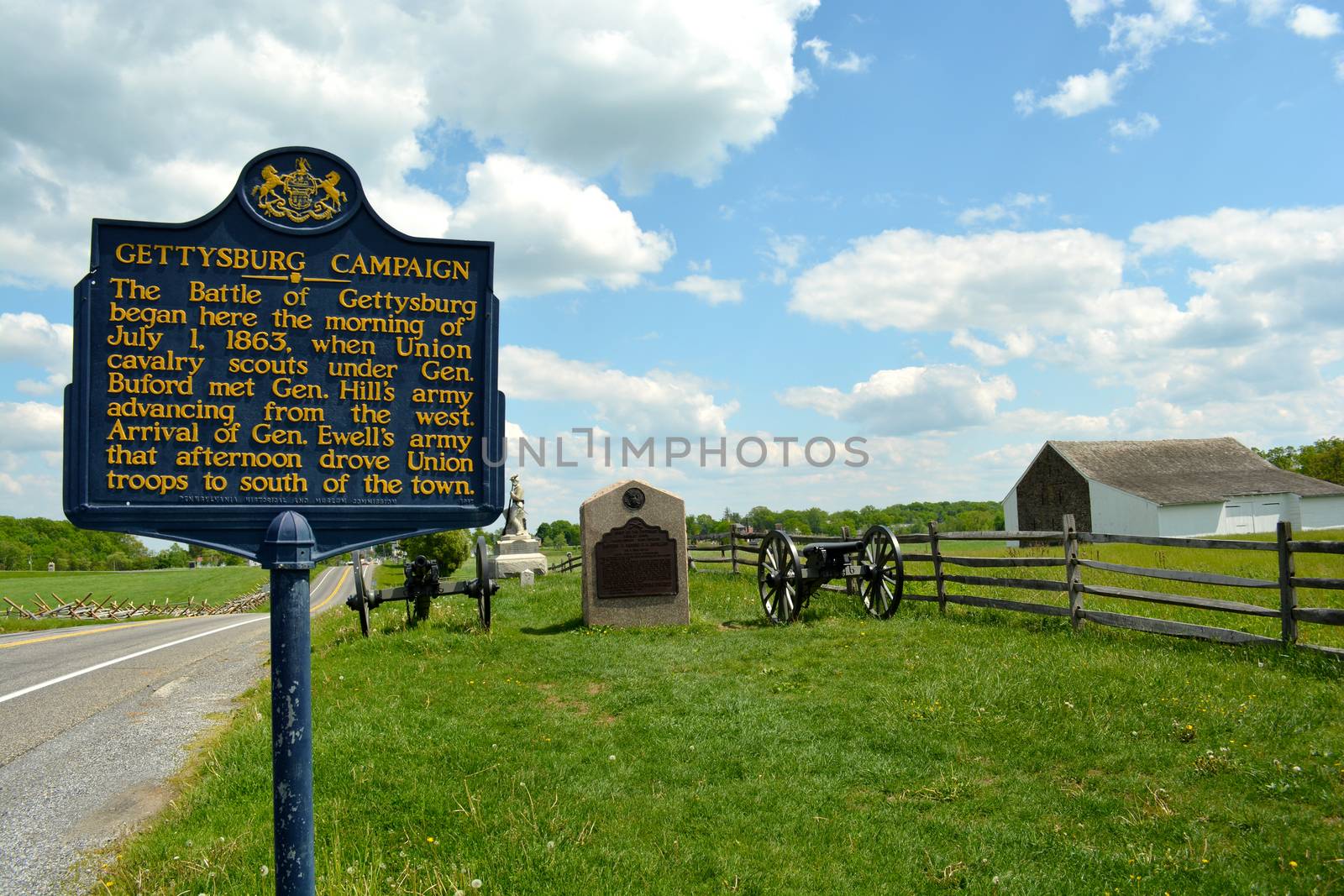 Gettysburg National Military Park