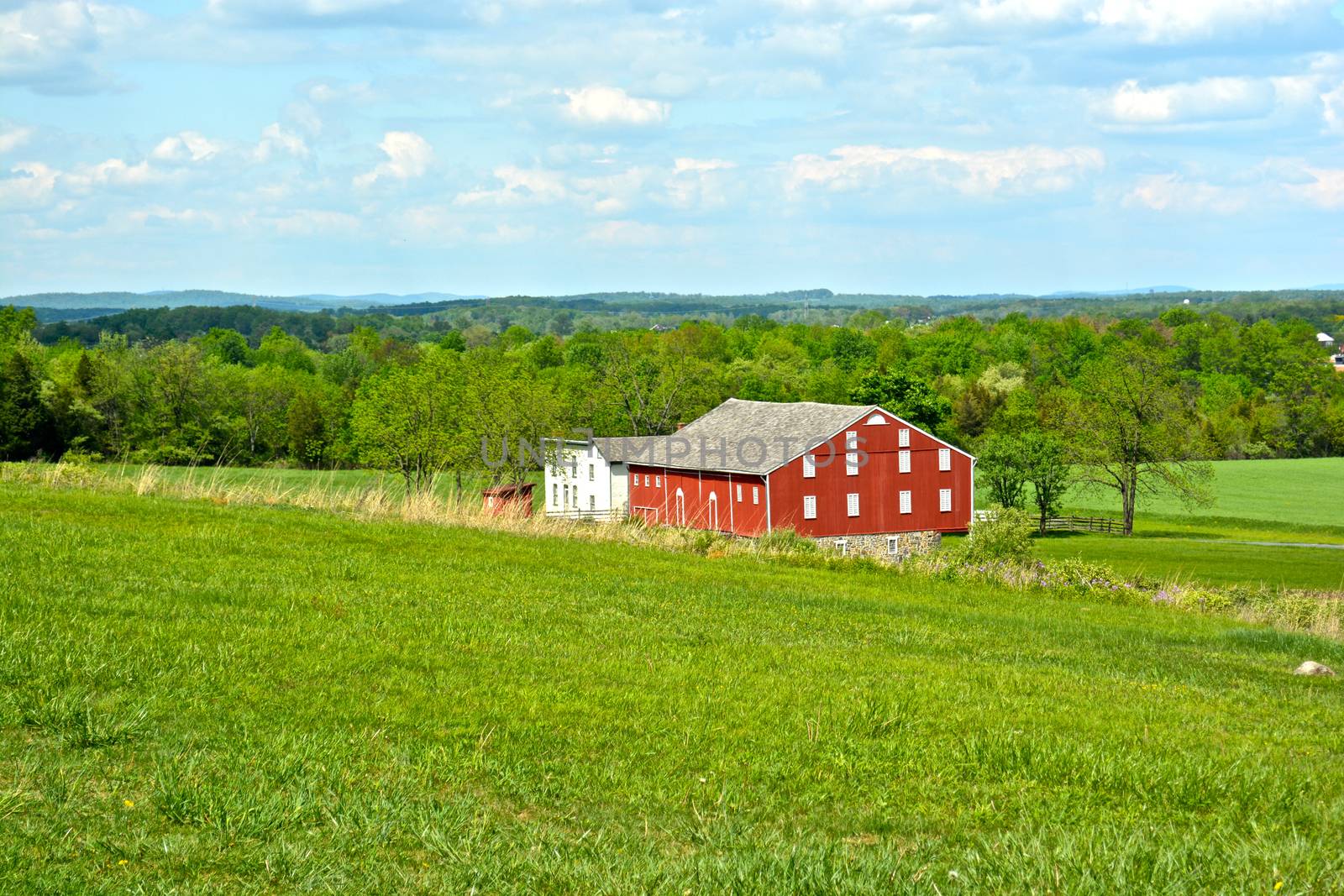 Gettysburg National Military Park   - 159 by RefocusPhoto