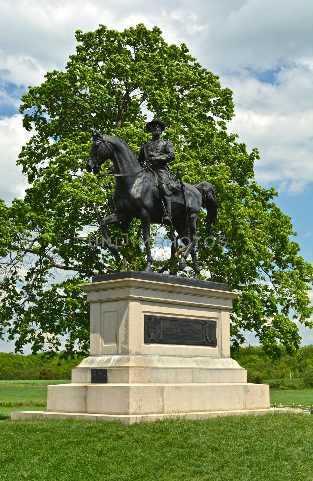 Gettysburg National Military Park   - 206 by RefocusPhoto