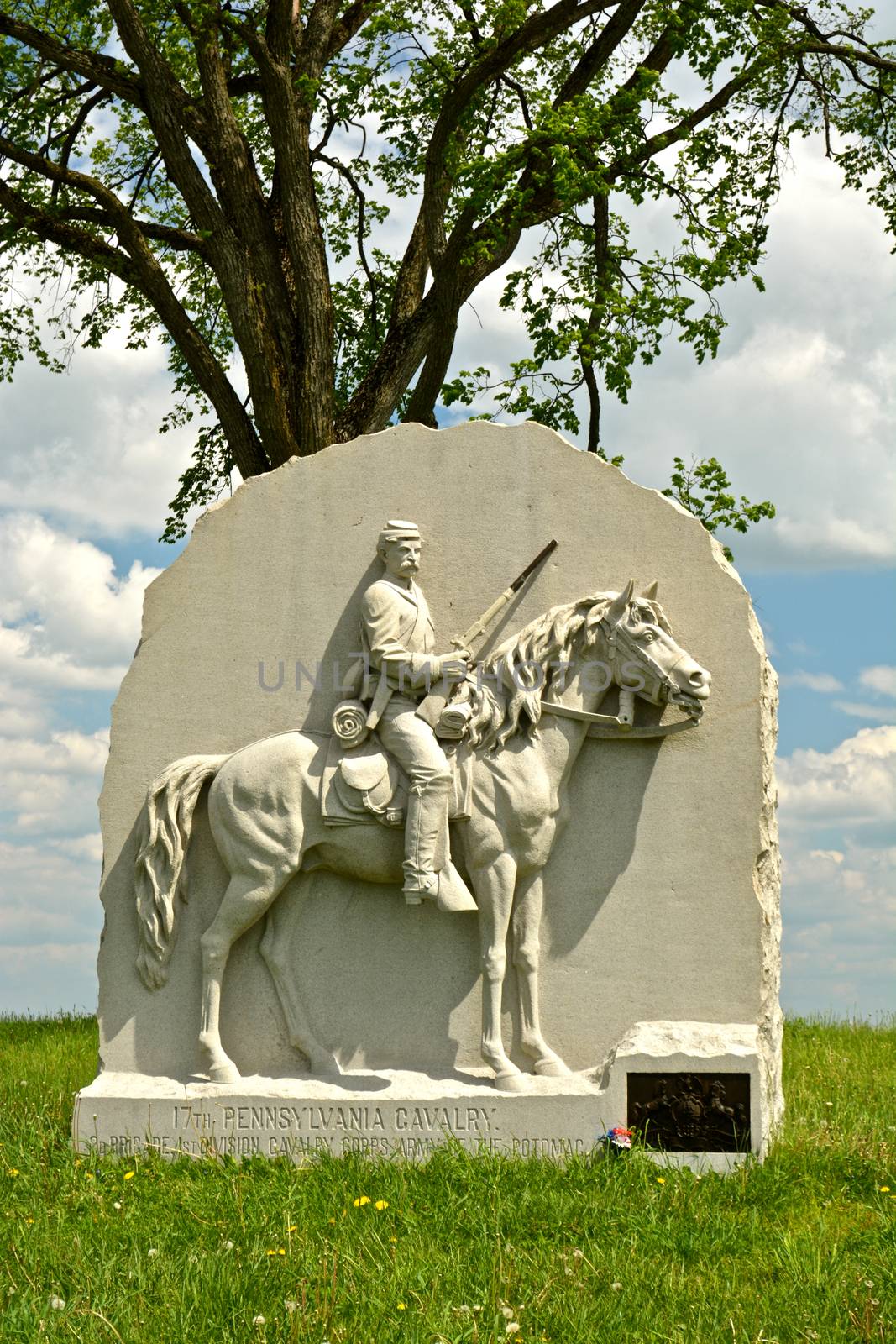 Gettysburg National Military Park   - 165 by RefocusPhoto