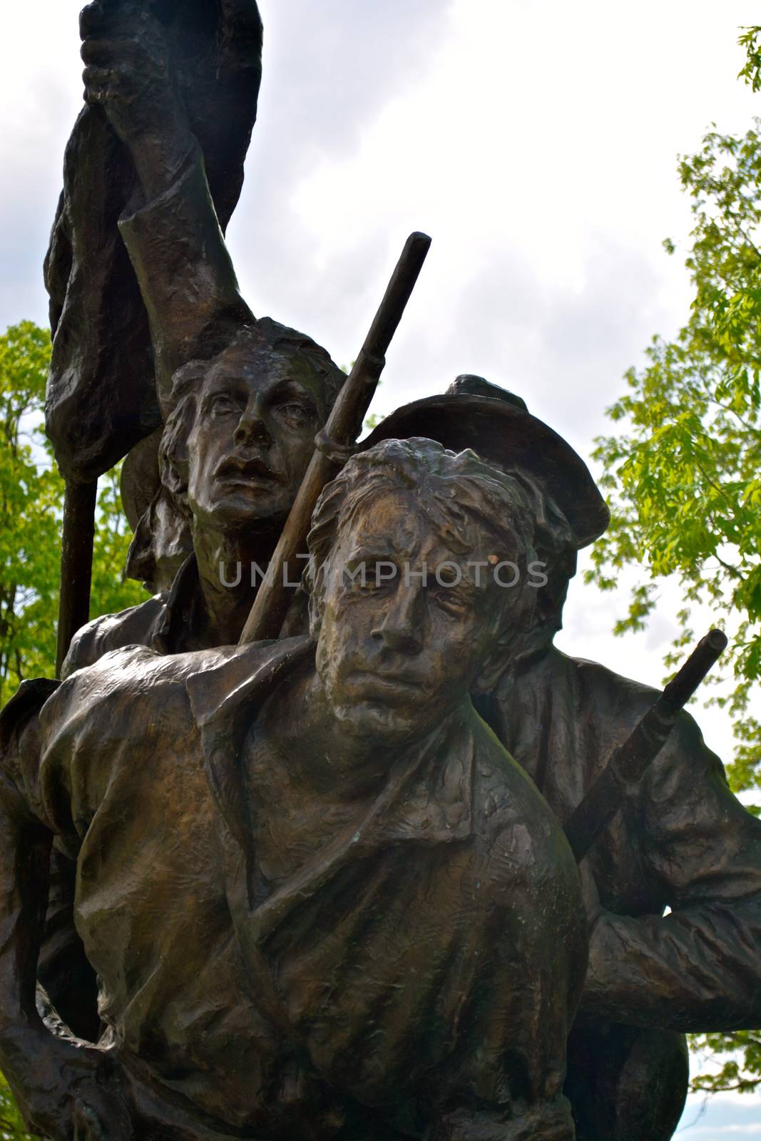 Gettysburg National Military Park