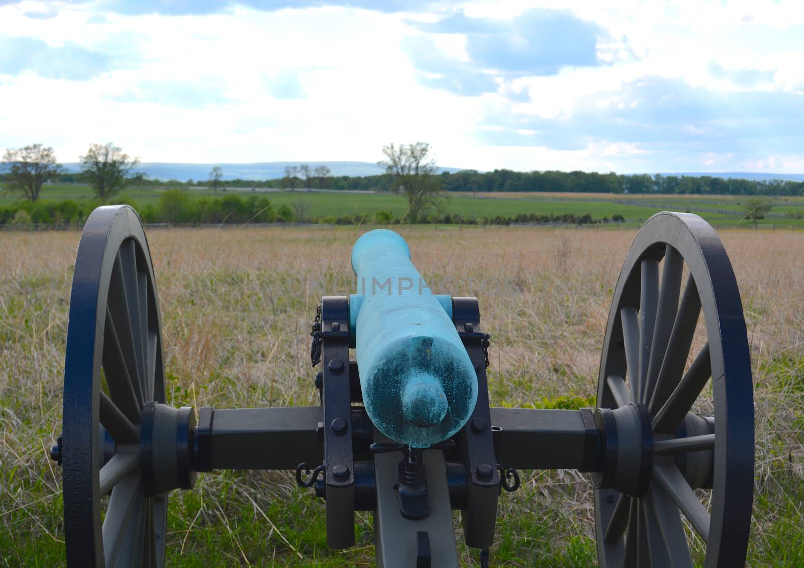 Gettysburg National Military Park   - 074 by RefocusPhoto