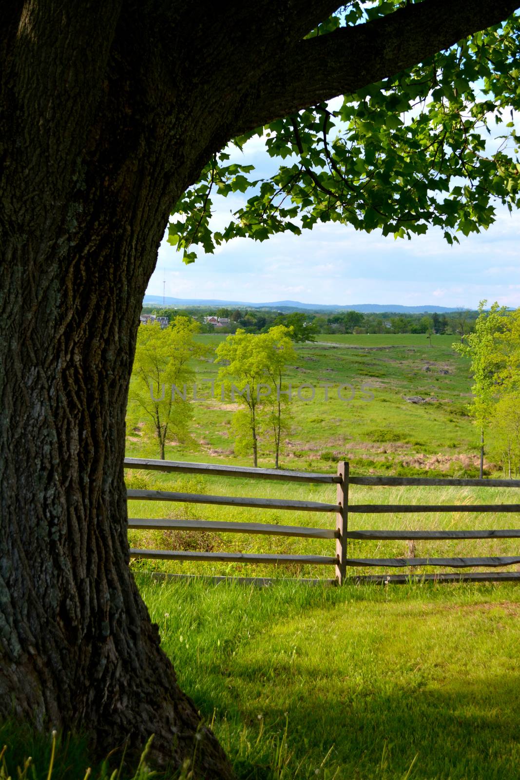 Gettysburg National Military Park   - 038 by RefocusPhoto