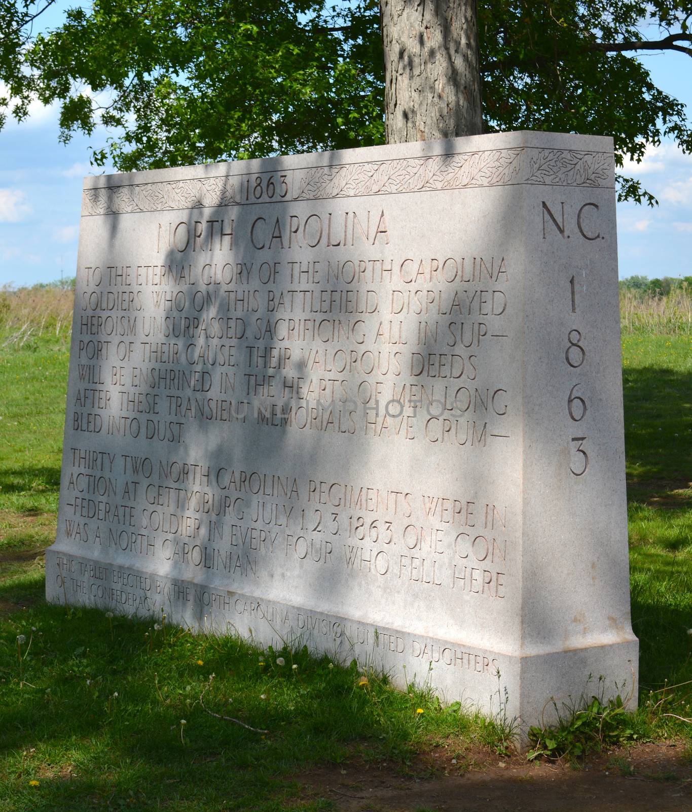 Gettysburg National Military Park   - 132 by RefocusPhoto